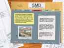 Website Snapshot of SMD AUTOMOTIVE